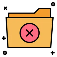 Delete folder
