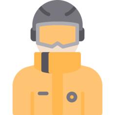 Skier
