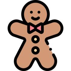 Gingerbread man