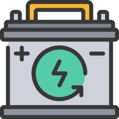 Car battery