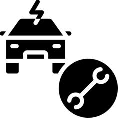 Electric car