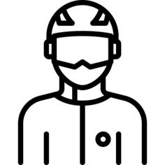Snowboarder