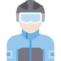 Skier