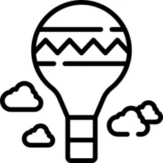 Hot air balloon