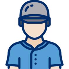 Baseball player