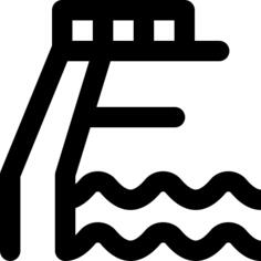 Diving platform