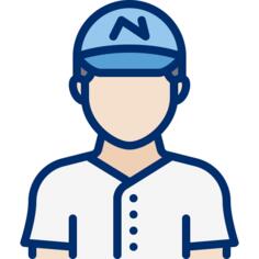 Baseball player