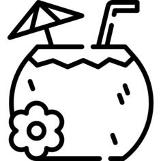 Coconut drink