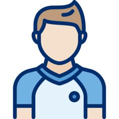 Soccer player