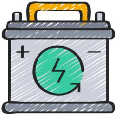 Car battery