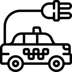 出租车