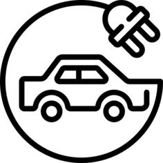 电子车