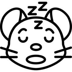 Sleeping