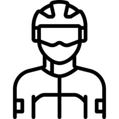 Skier