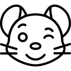 眨眼