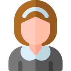 女佣