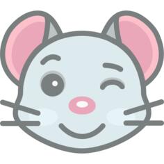 眨眼