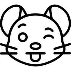 舌
