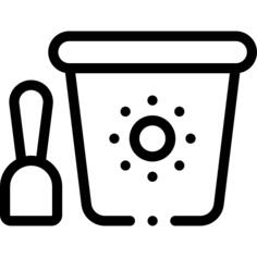 Sand bucket