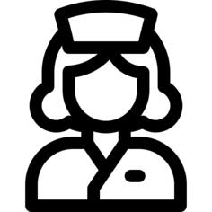 护士