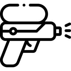 Water gun