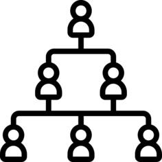 Organization structure