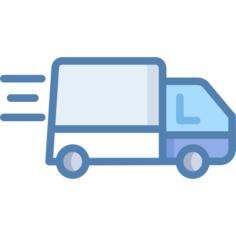 送货卡车