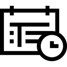 时间表