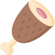 Chicken leg