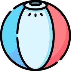 沙滩球