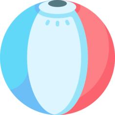 沙滩球