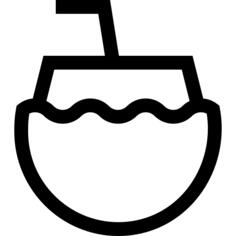 Coconut water