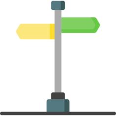 路标