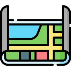 地图