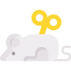 Mouse toy