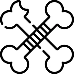 骨头