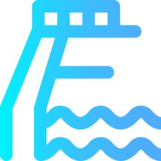 Diving platform