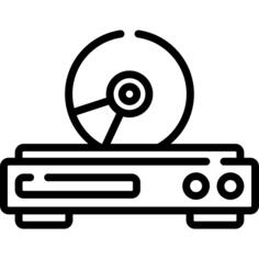 DVD播放机