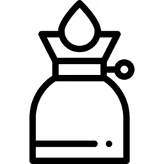野营气