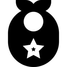 围兜