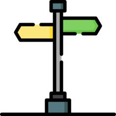 路标