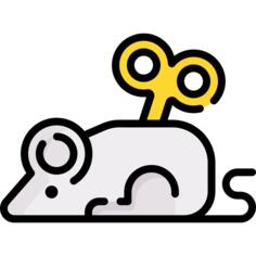 Mouse toy