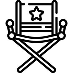 Director chair