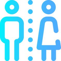 Use restrooms
