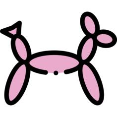 Balloon dog