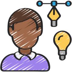 Graphic designer