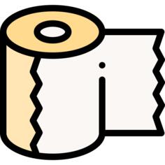 Toilet paper