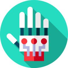 Robot hand