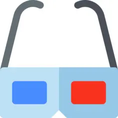 3d glasses