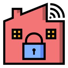 Secure housing